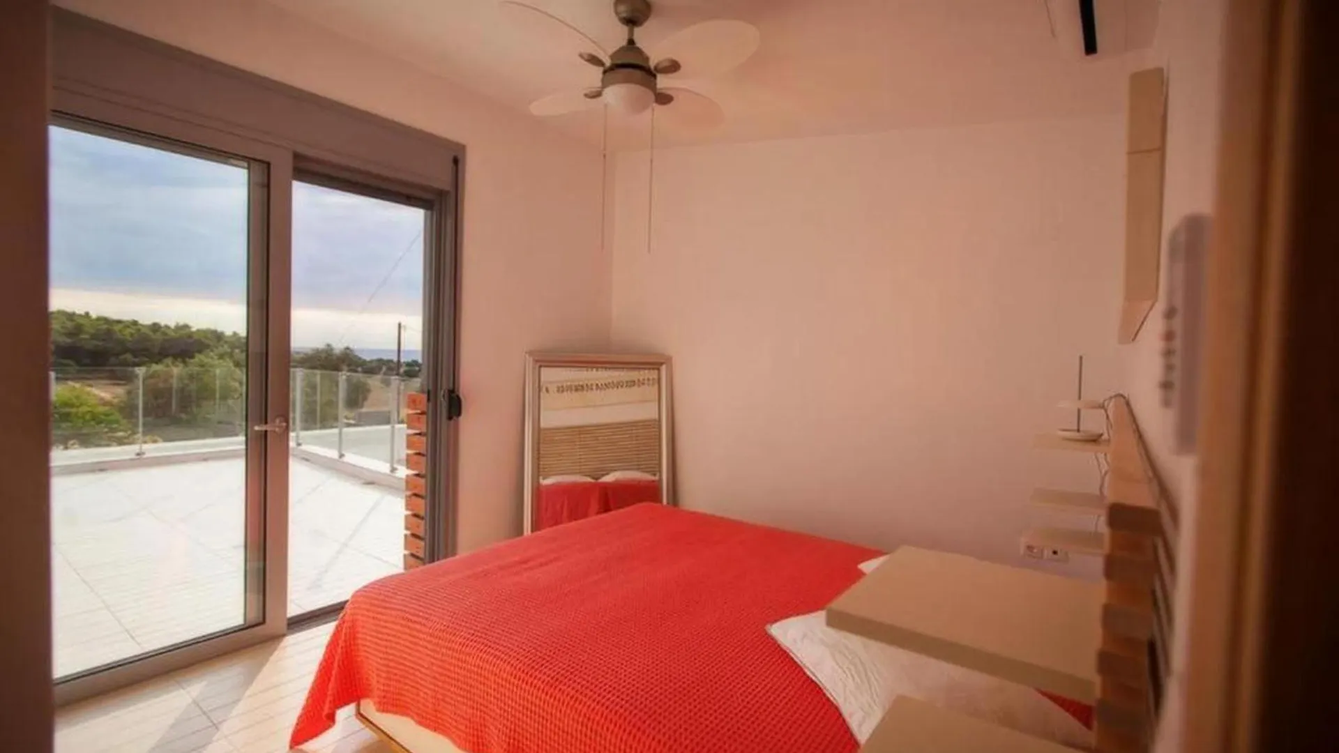 Island Villa Sani Sea View Grecia