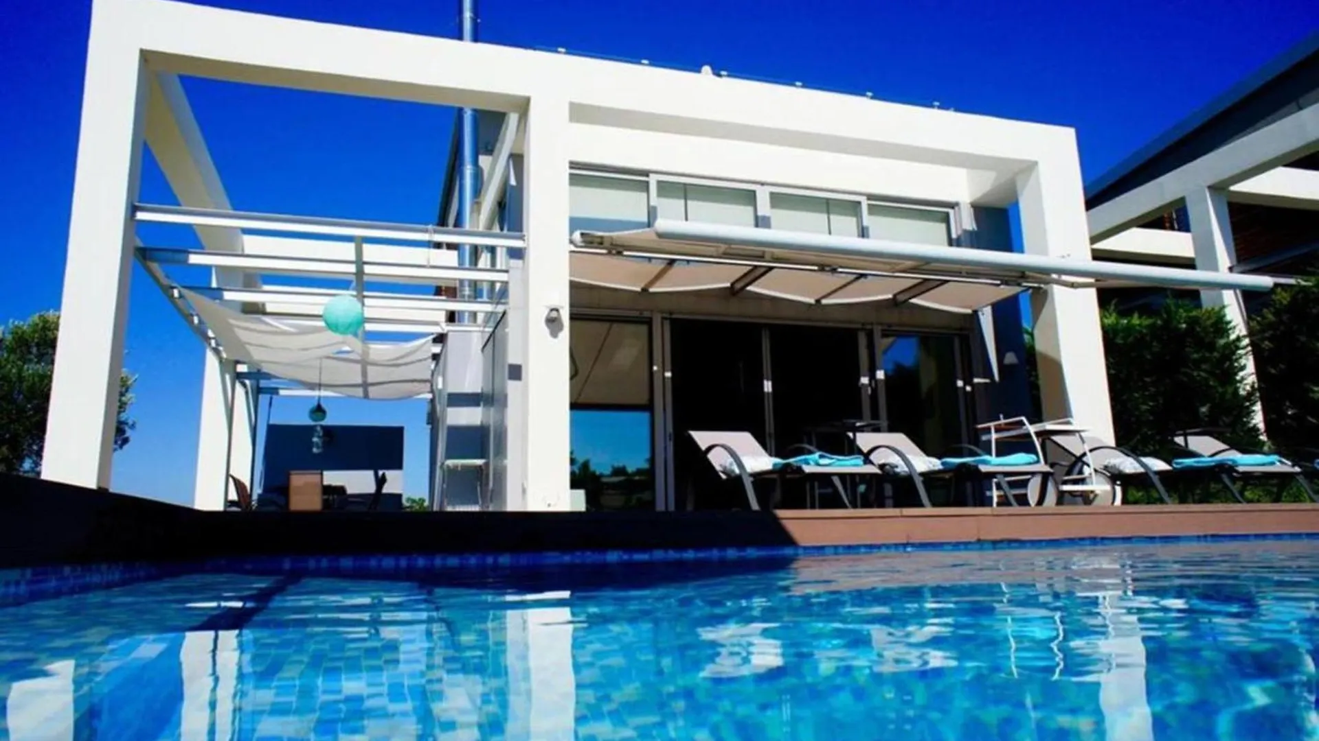 Island Villa Sani Sea View 0*, Sani (Chalkidiki)