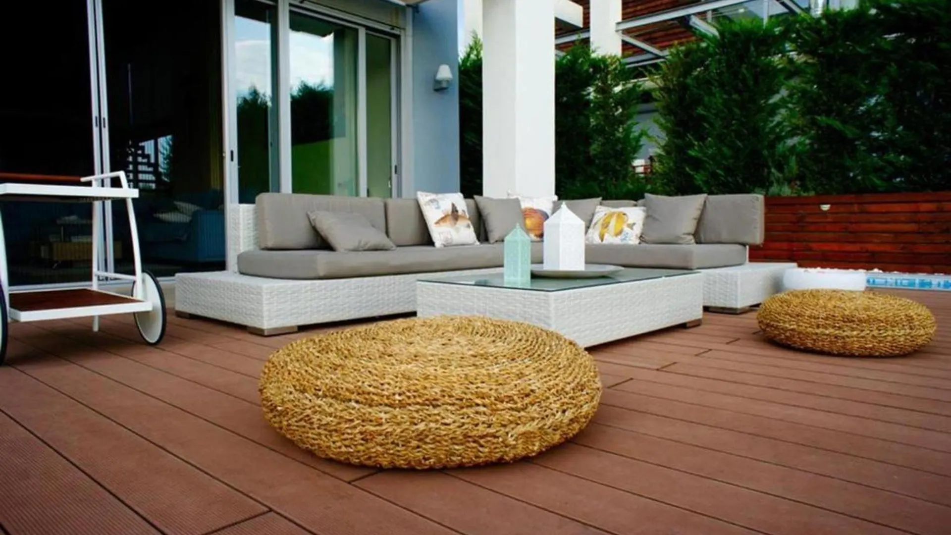 Island Villa Sani Sea View
