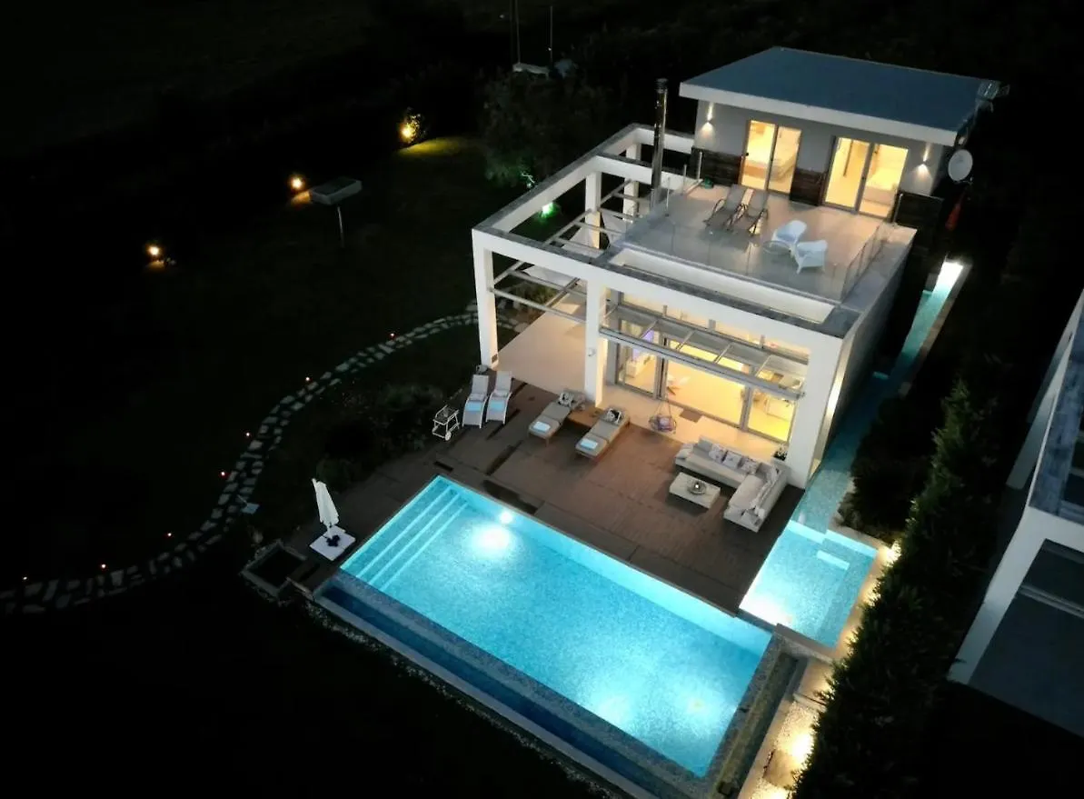Island Villa Sani Sea View  Sani (Chalkidiki)