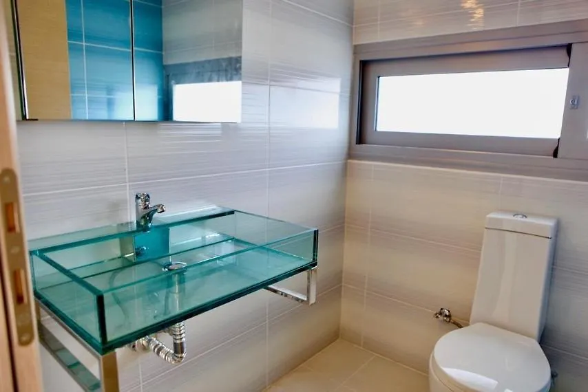 Island Villa Sani Sea View