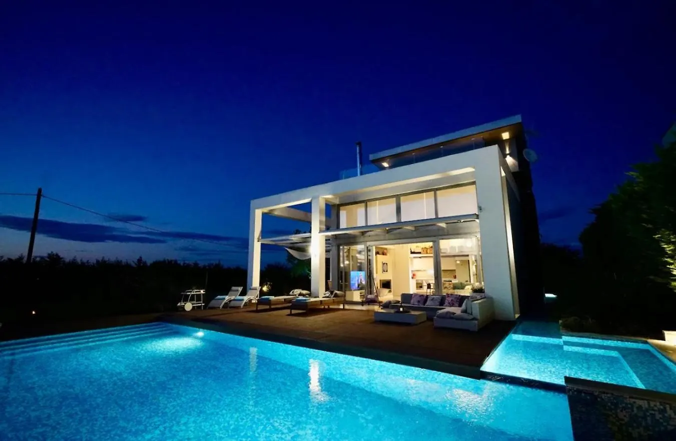 Island Villa Sani Sani
